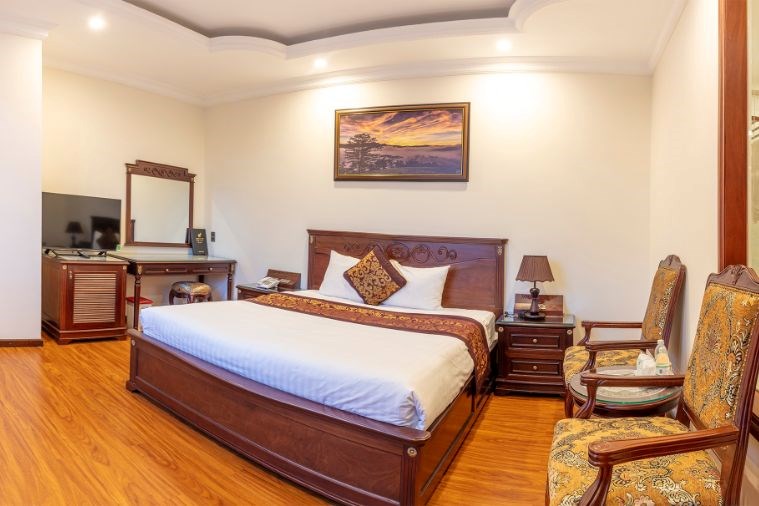 Phòng Deluxe Double